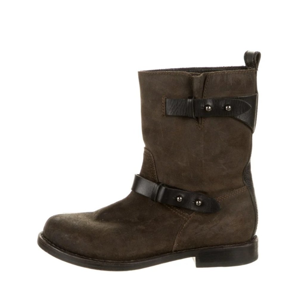 Rag & Bone Moto boots
